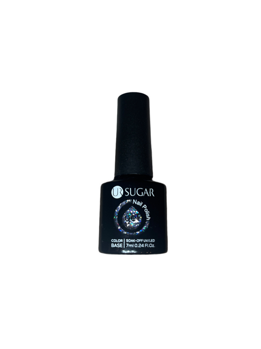 Vernis SP, 359 gris pailletée