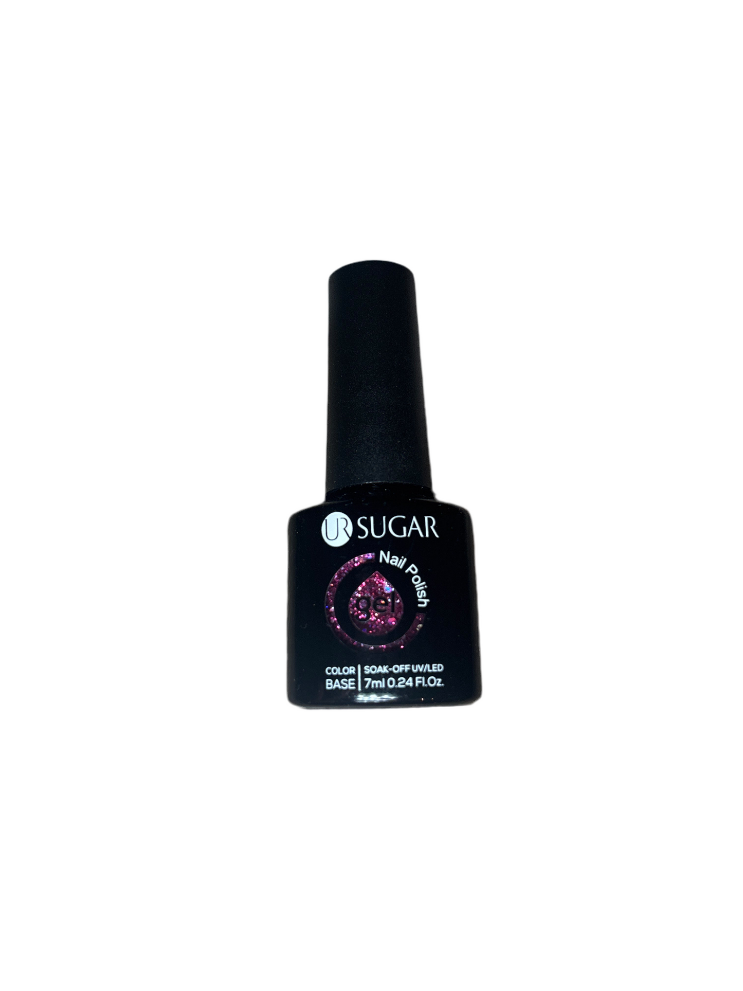 Vernis SP, 358 rose pailletée
