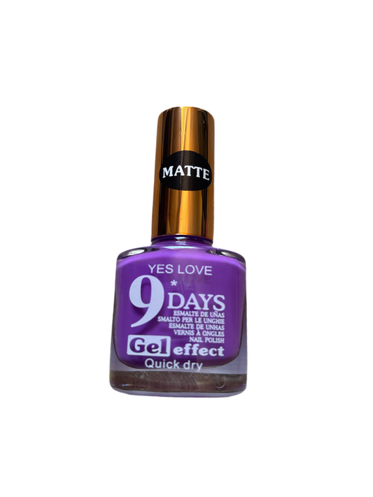 Vernis à ongles N*587