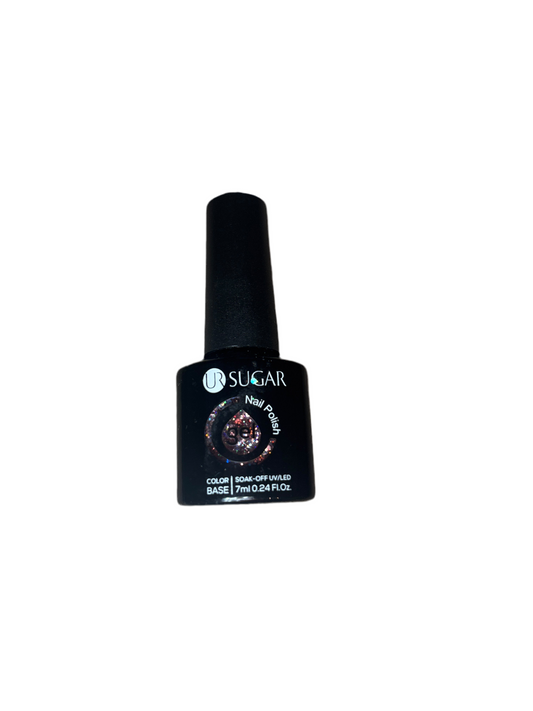 Vernis SP, 355 pailletée rose