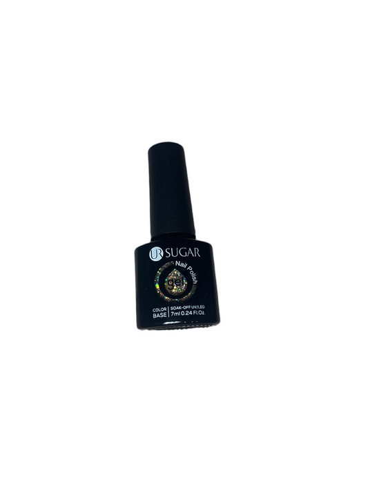 Vernis SP 357 or, pailletée