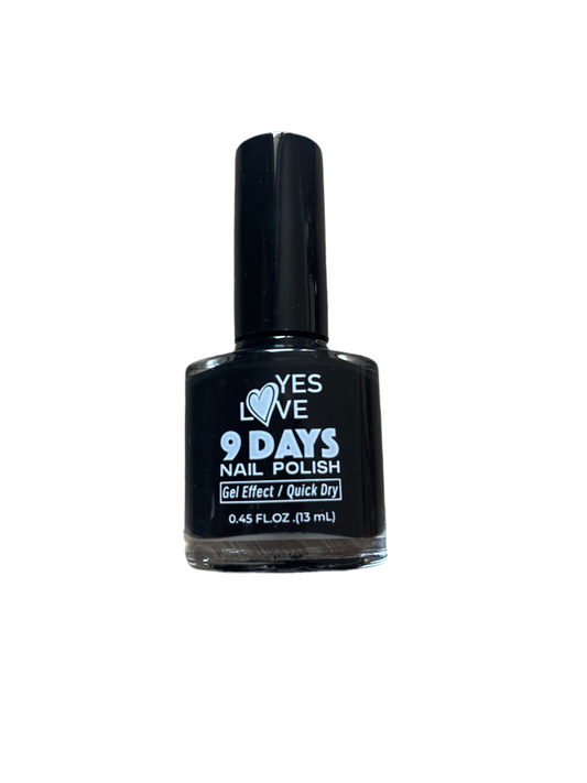 Vernis noir 303